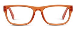Monsoon Orange Readers Glasses Strength 1.25