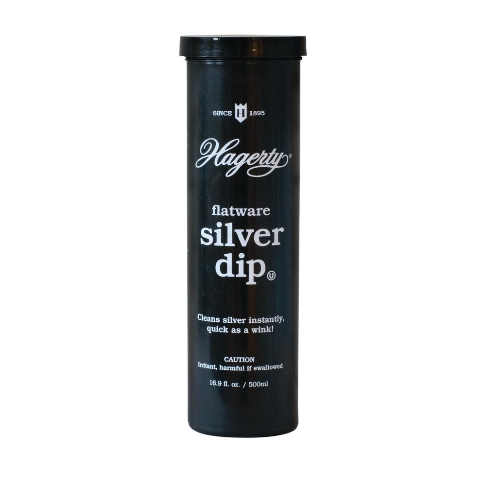 Hagerty Flatware Silver Dip