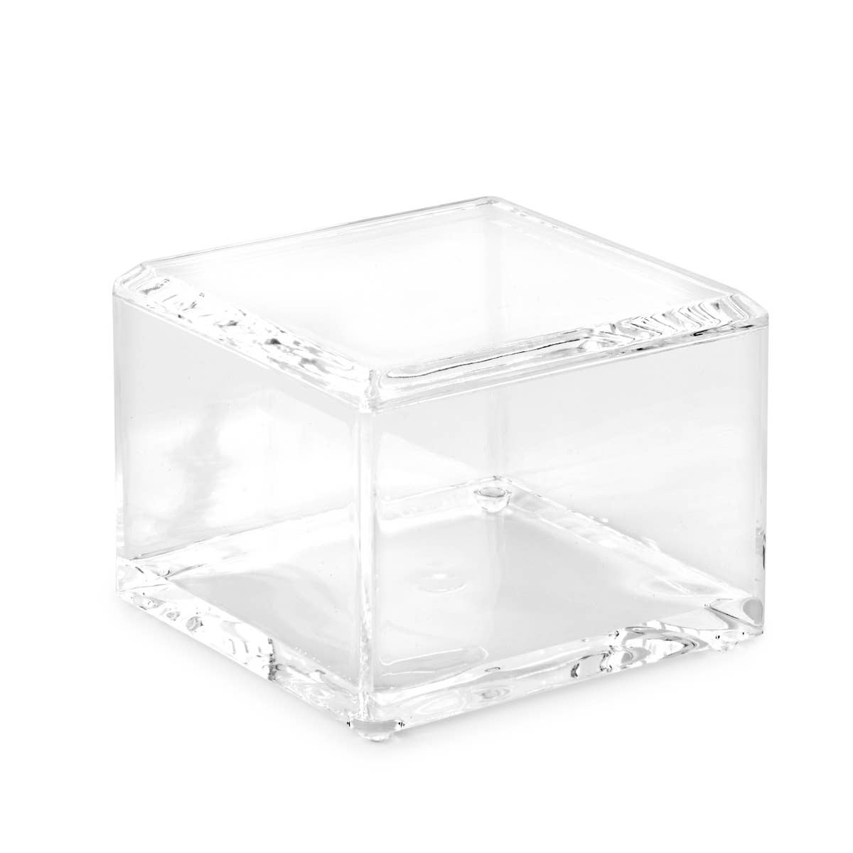 Square Acrylic All Purpose Box
