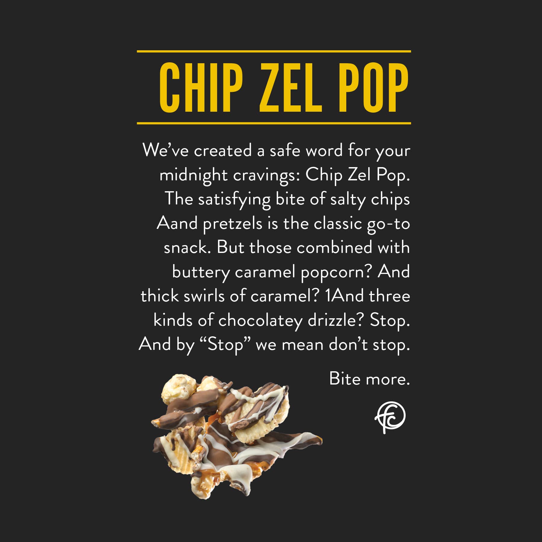 Chip Zel Pop