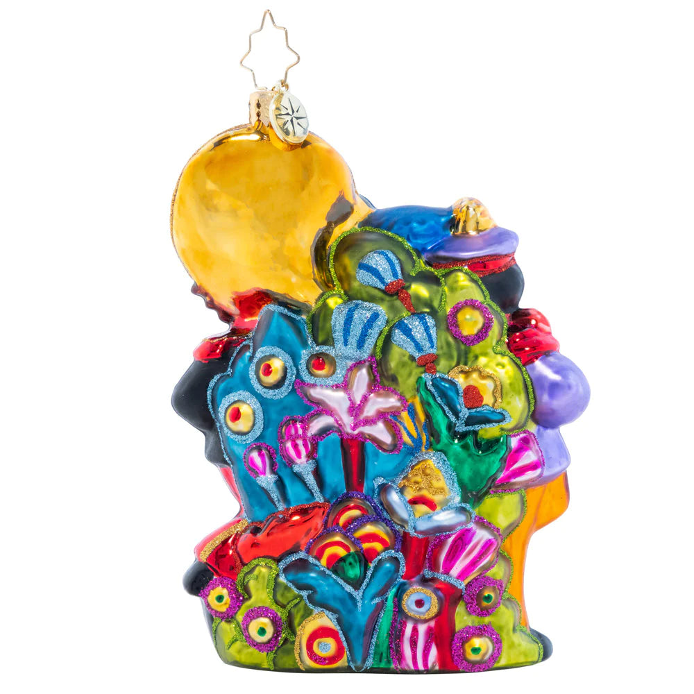 Christopher Radko - Four Man Imaginary Band Ornament