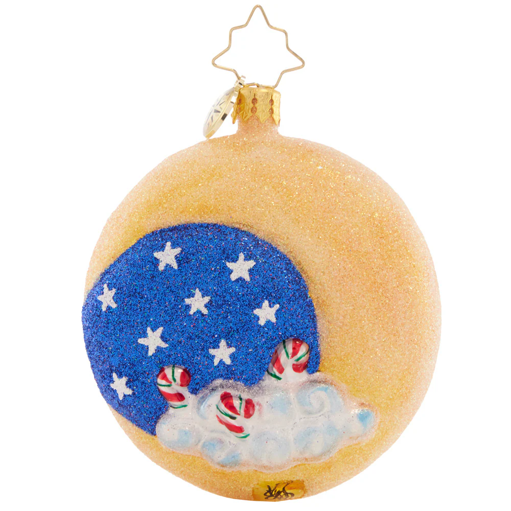 Christopher Radko Darling First Christmas Gem