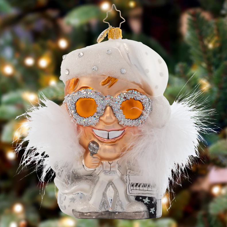 Holiday Star - Christopher Radko
