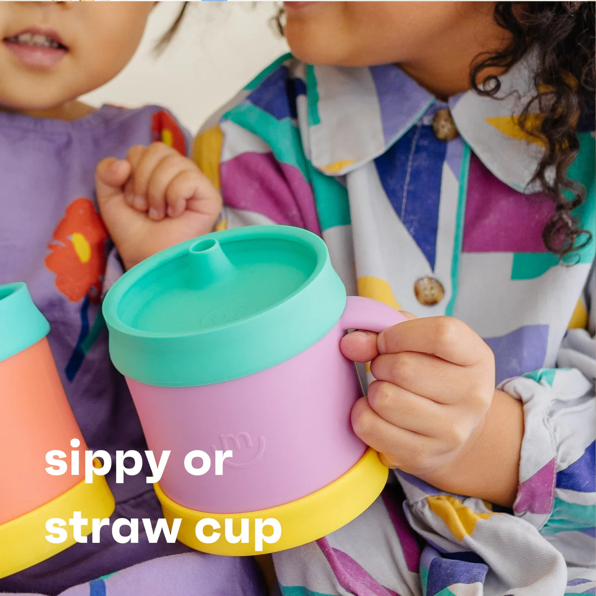 Essential Sippy Cup- Grape