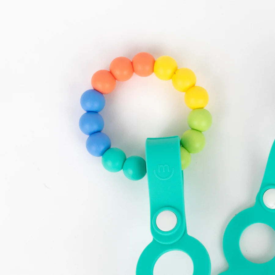 Rainbow Ring Teether