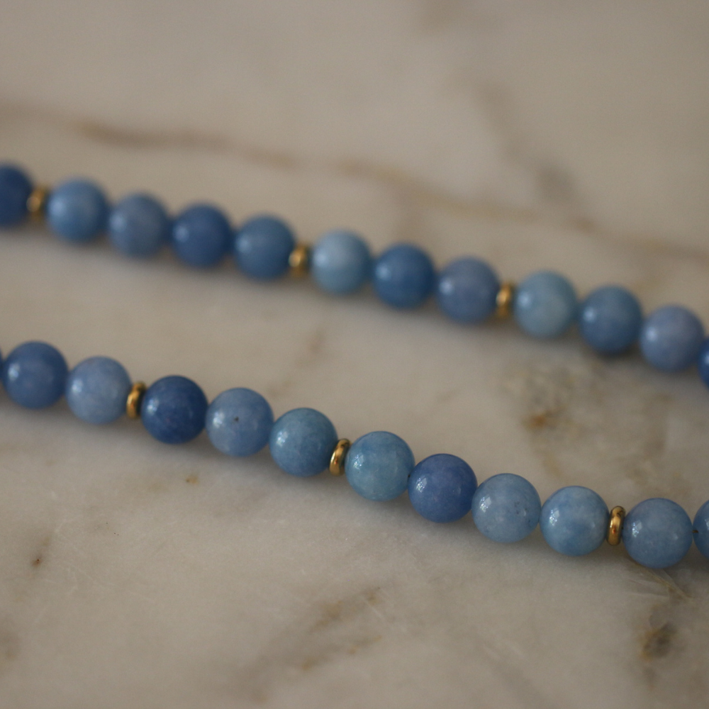 Blue Skies Necklace