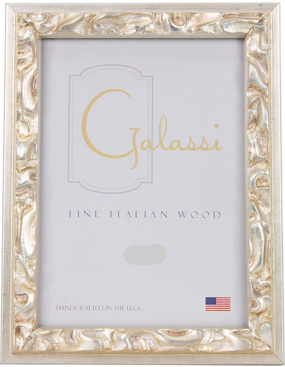 Silver Grotto Frame 4 X 6