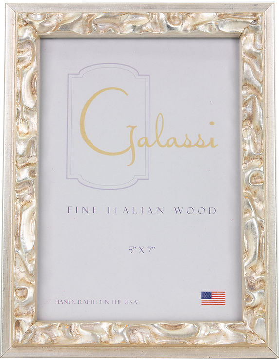 Silver Grotto Frame 5 X 7