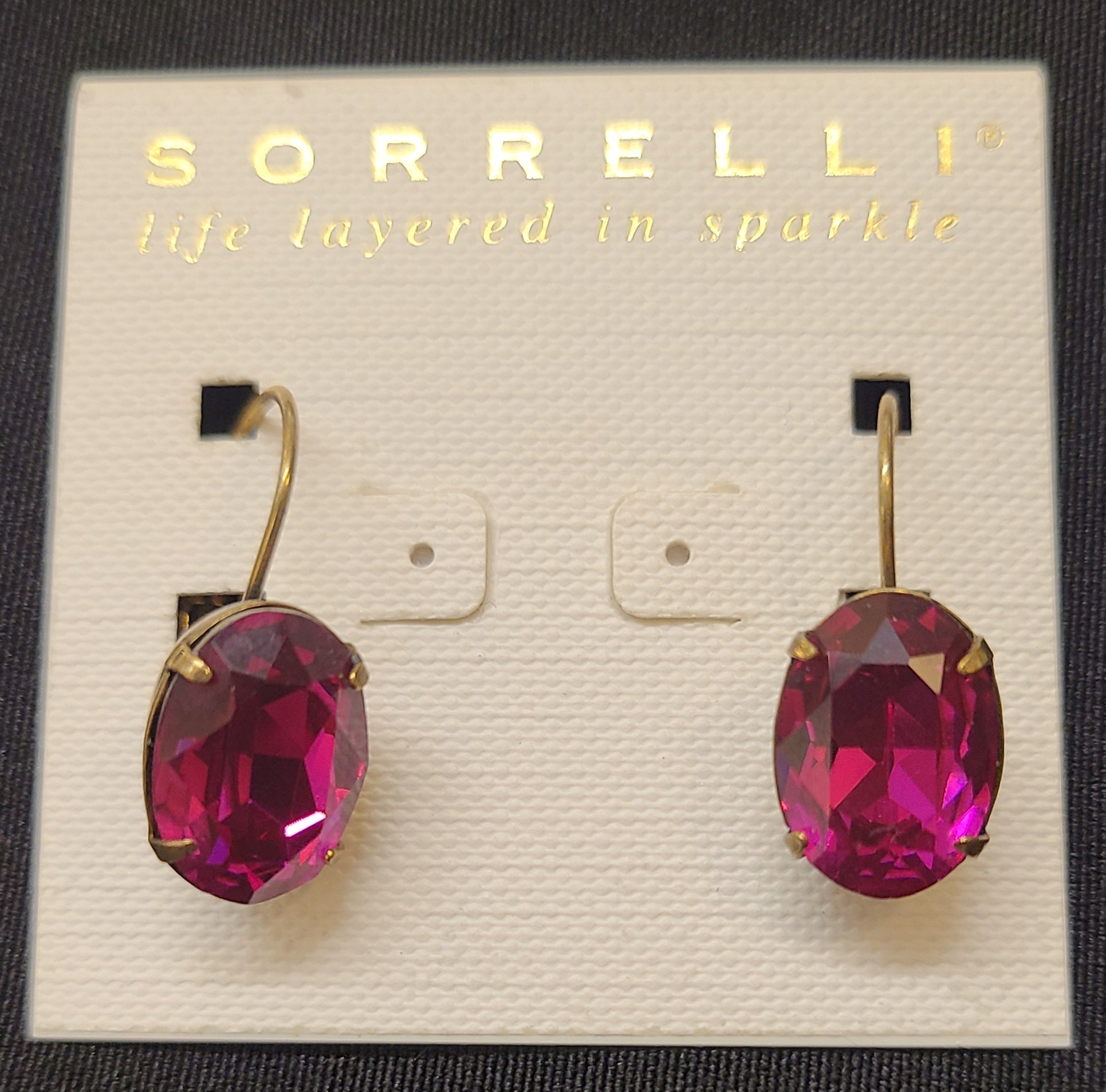 Sorrelli Duchess Drop Earring