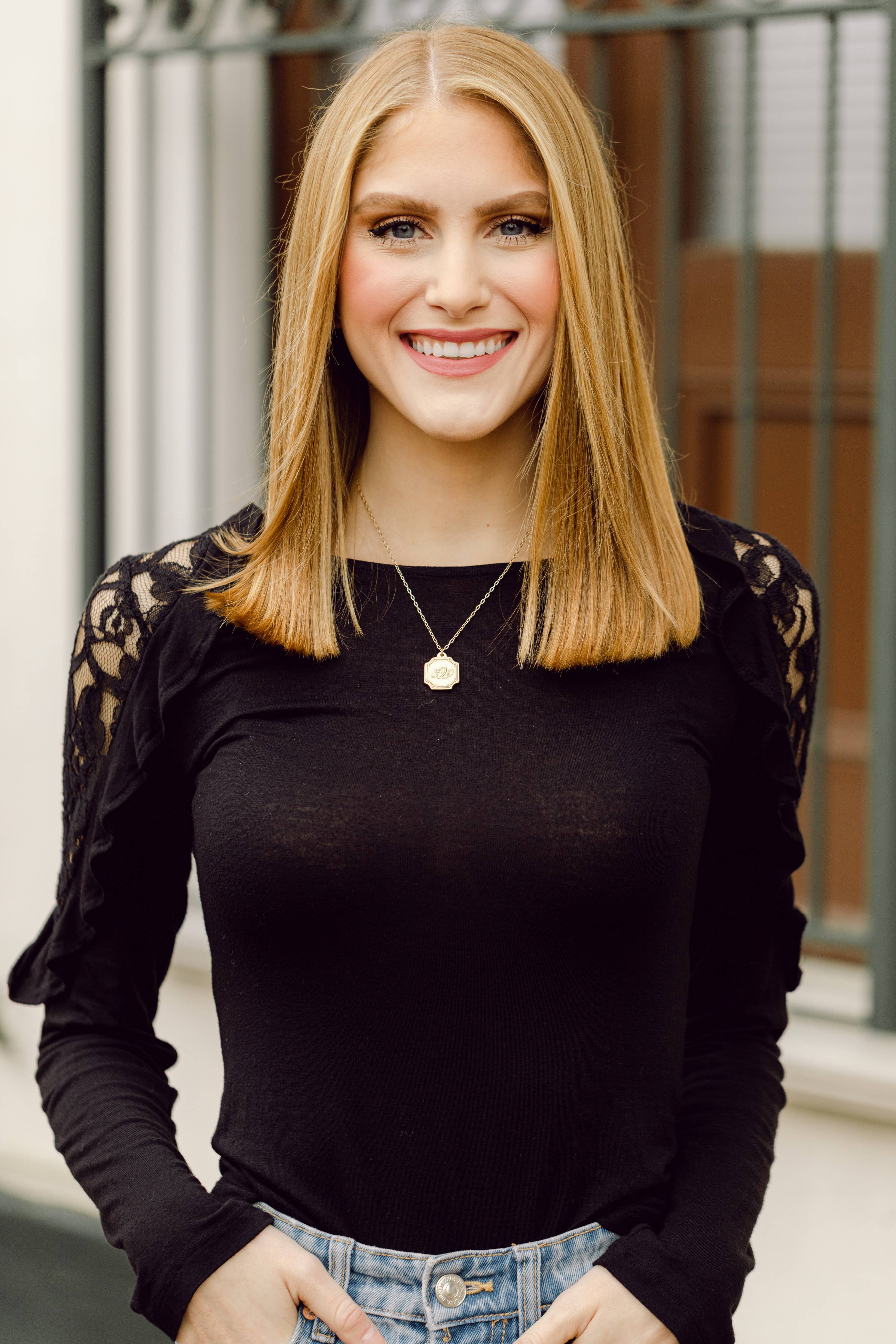 Pendant Scripture Verse Necklace – Ephesians 3:20 - 22" long