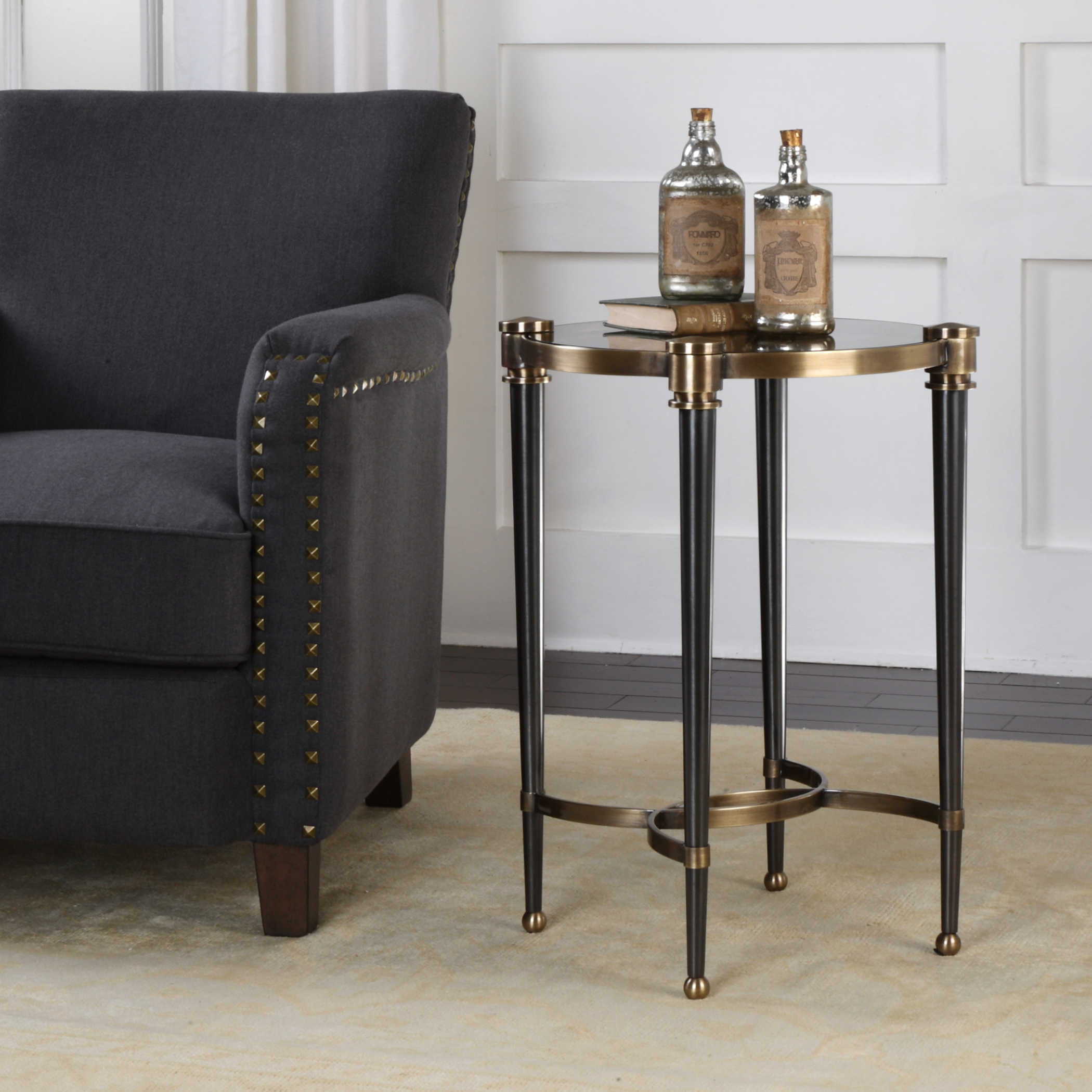 Thora Accent Table