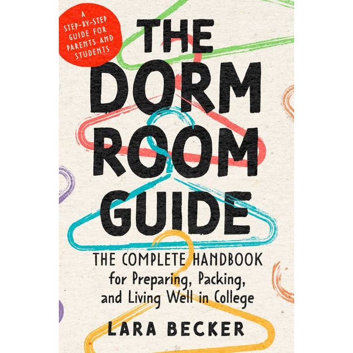 The Dorm Room Guide Book