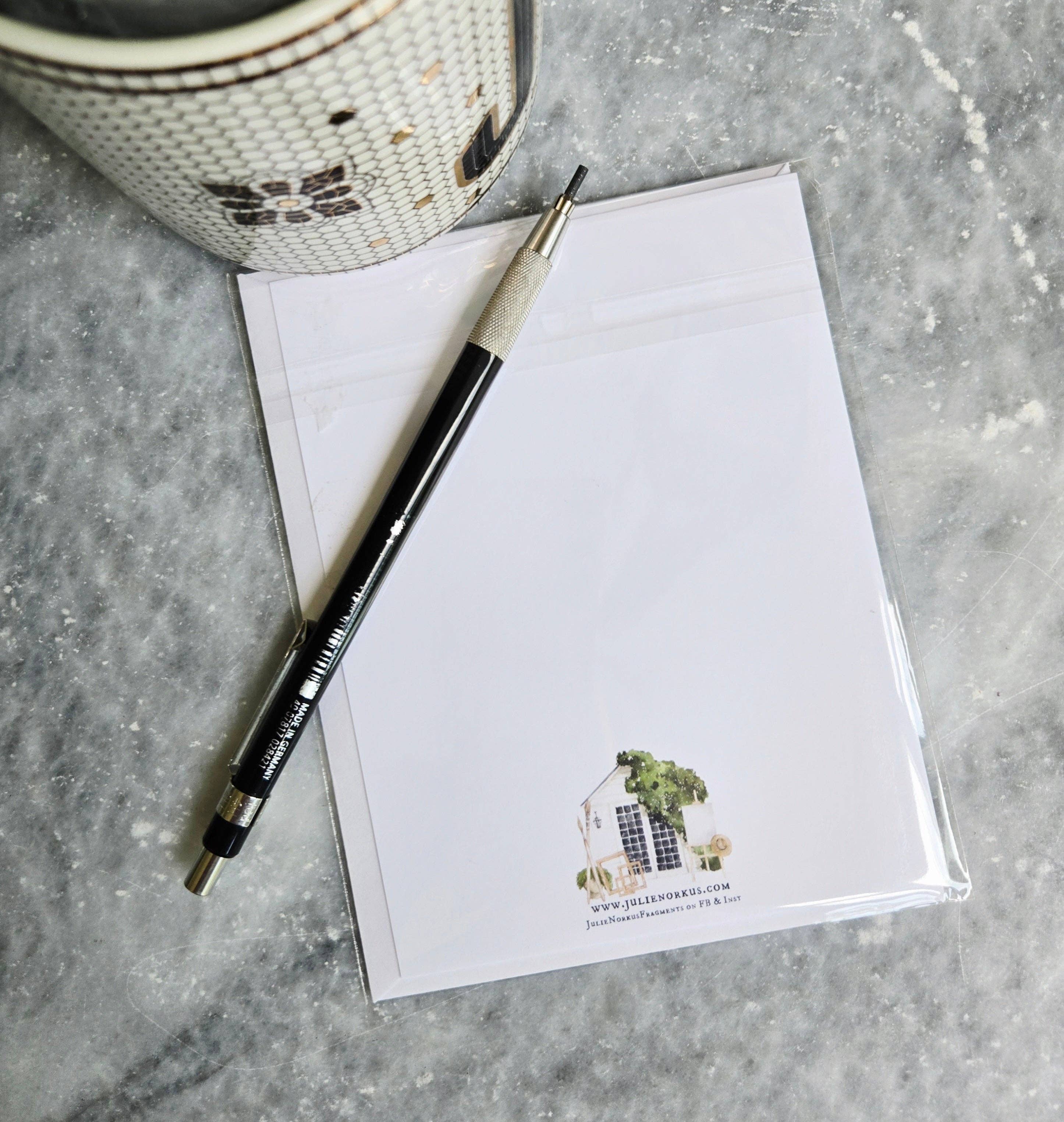 Note Card - Fox