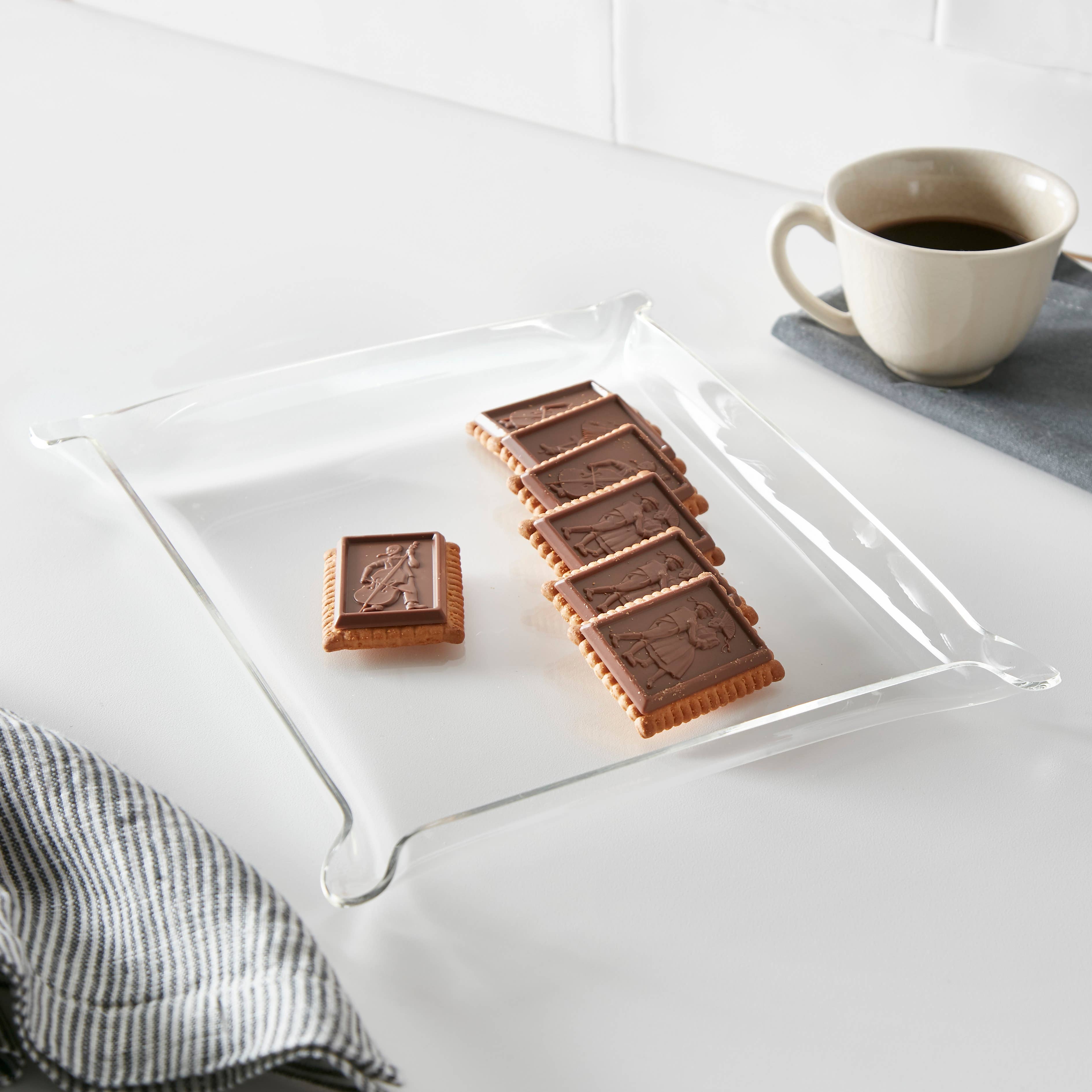 Elegant Tray: Small