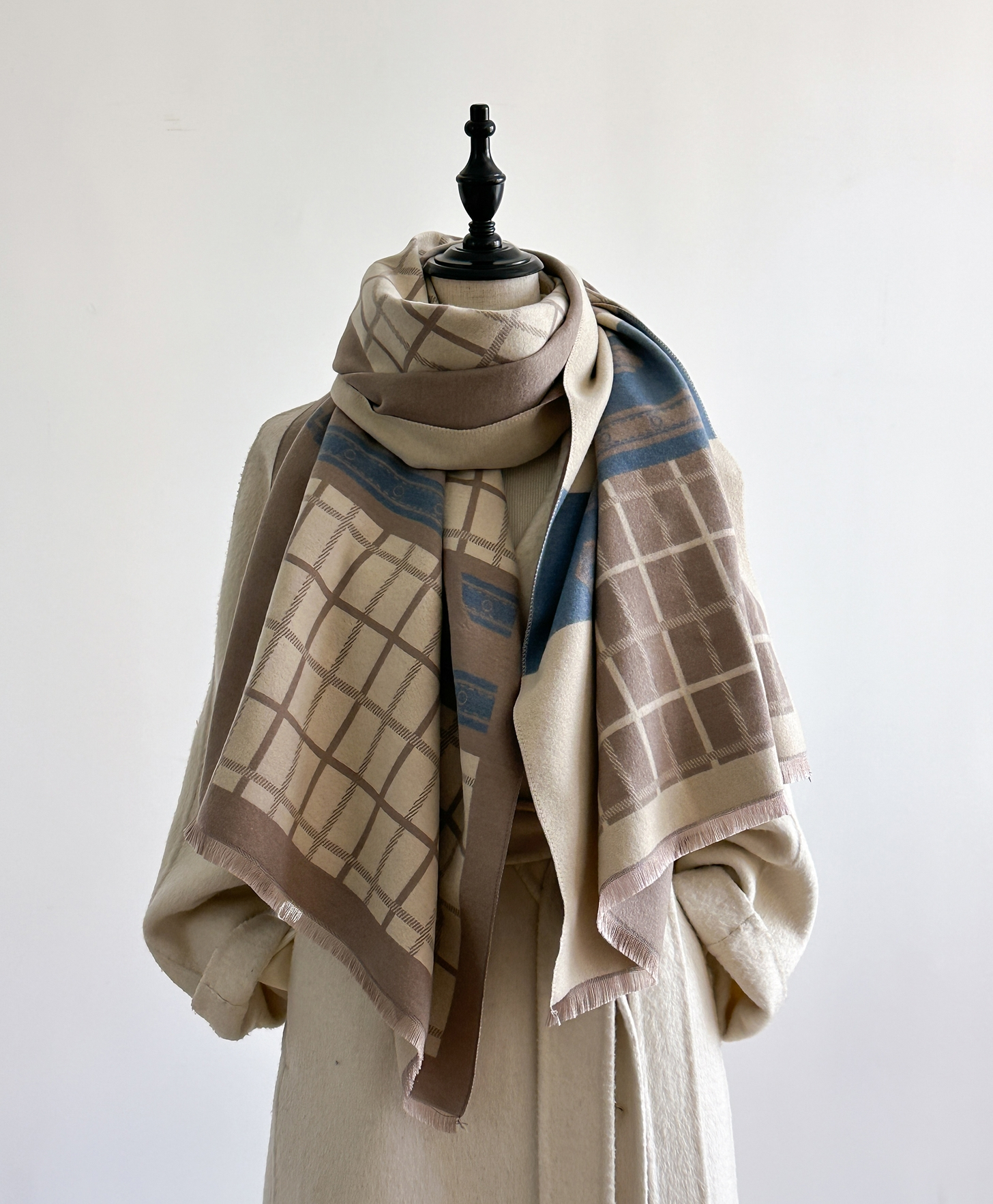 Equestrian Maverick Reversable Wrap