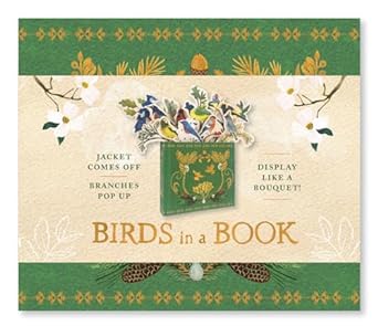 Birds In A Book