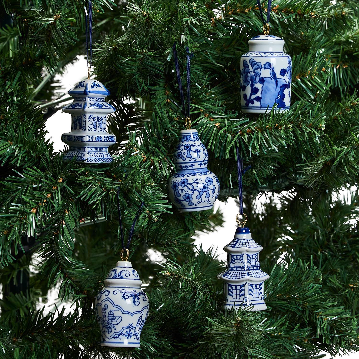 Chinoiseries Ornaments