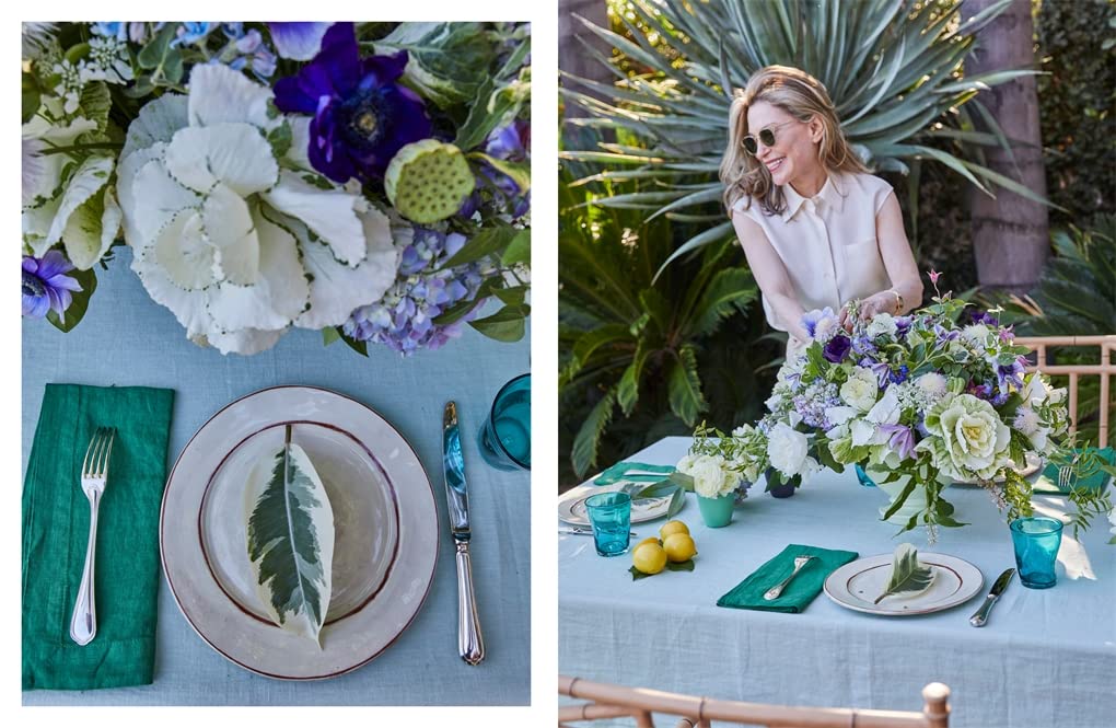 Full Bloom: Joyful Designs for the Table