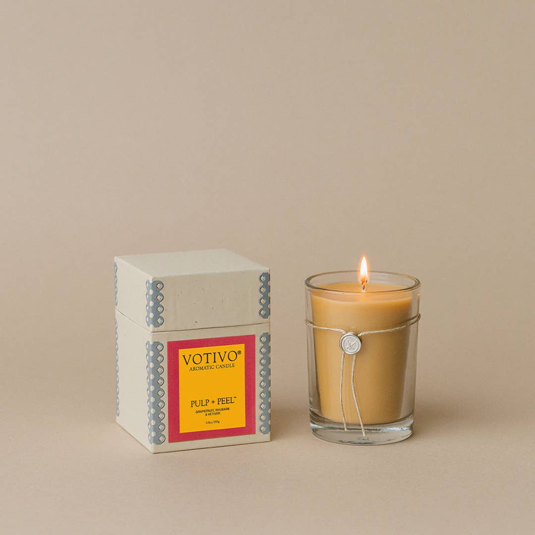 Aromatic Candle Mix & Match Bundle (12 Pack): Honeysuckle