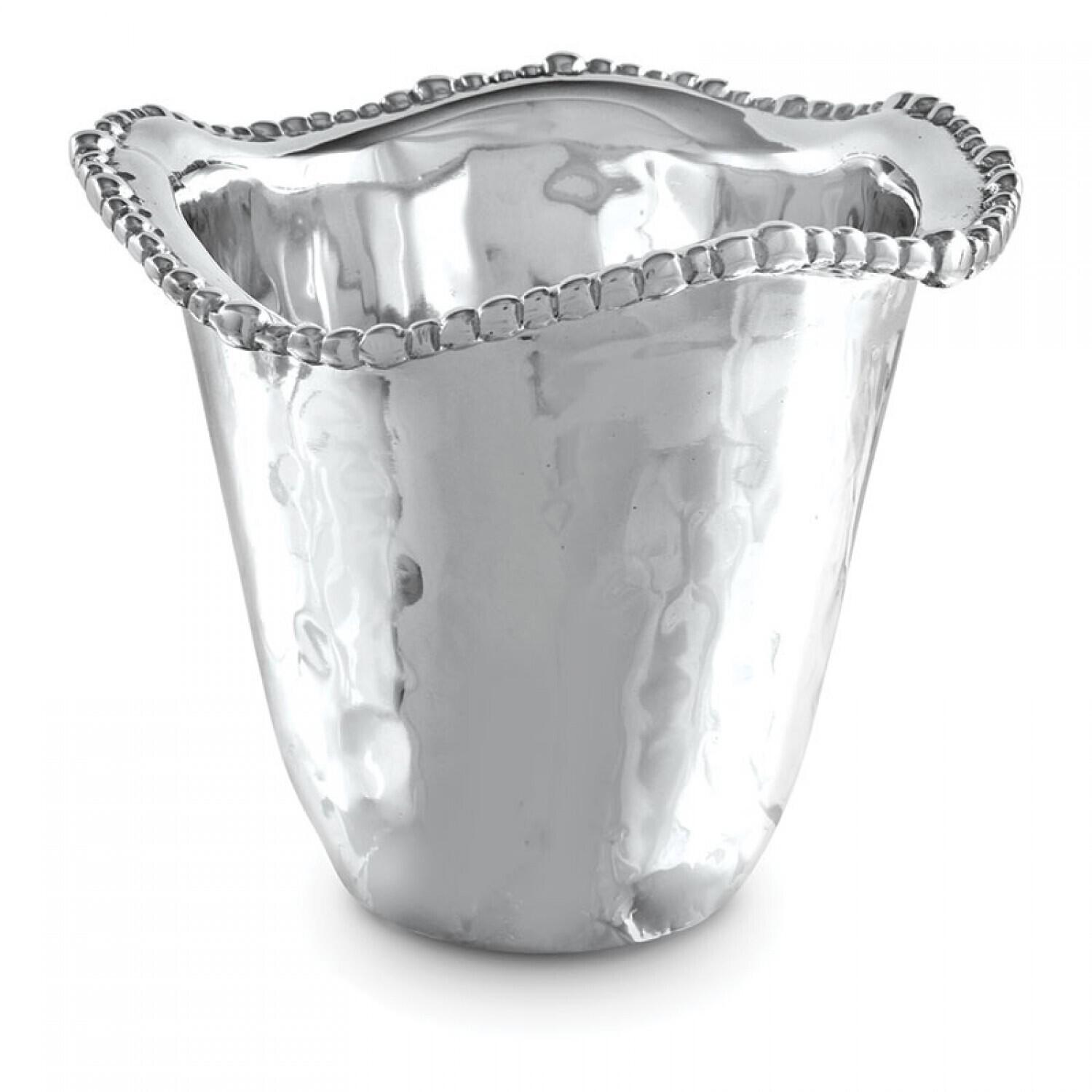 Organic pearl Orlando Ice Bucket-Vase