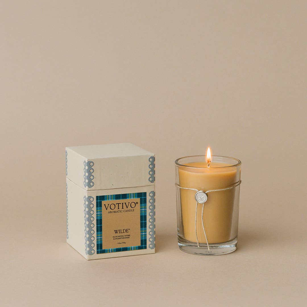 Aromatic Candle Mix & Match Bundle (12 Pack): Red Currant