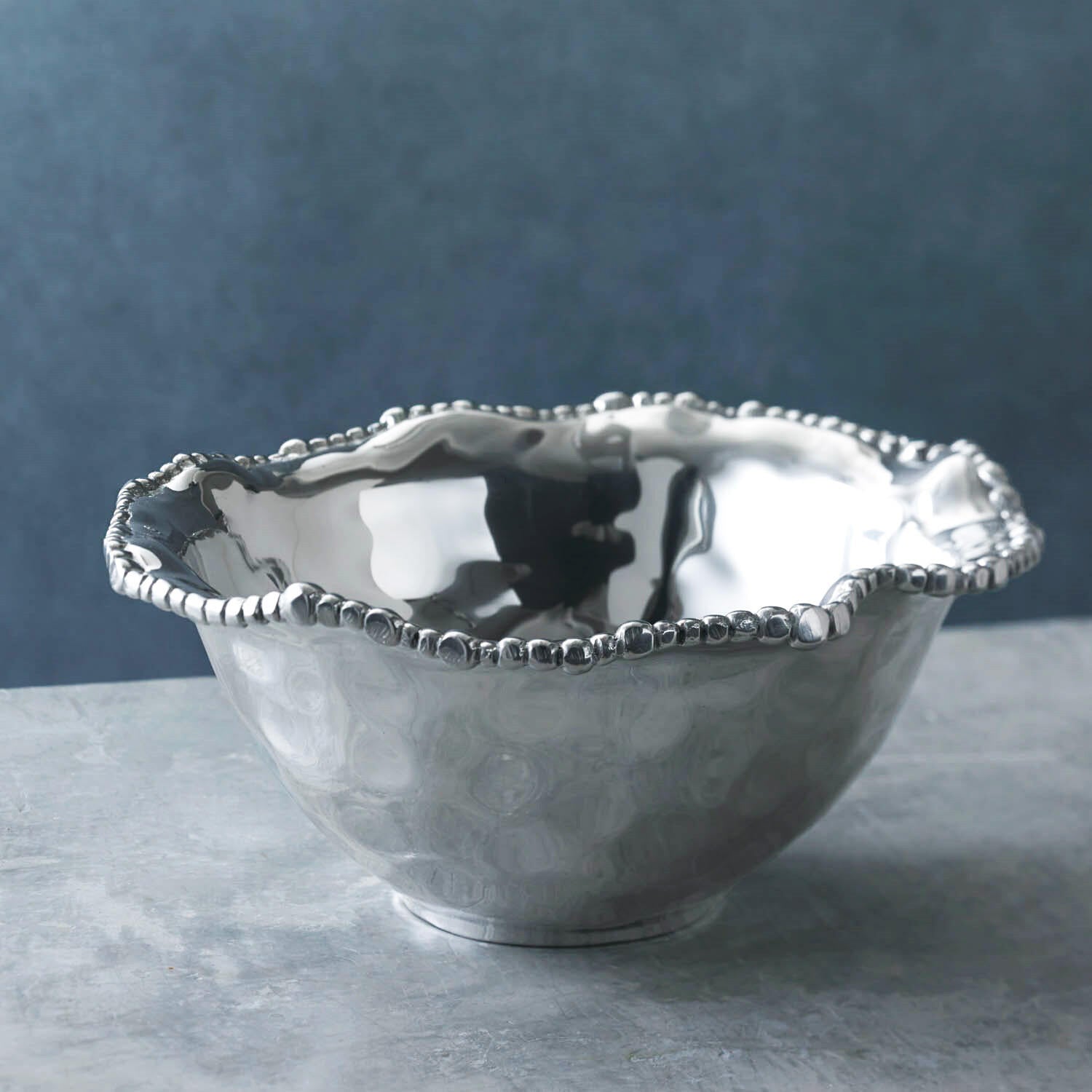 Organic Pearl Nova Flirty Bowl- Medium