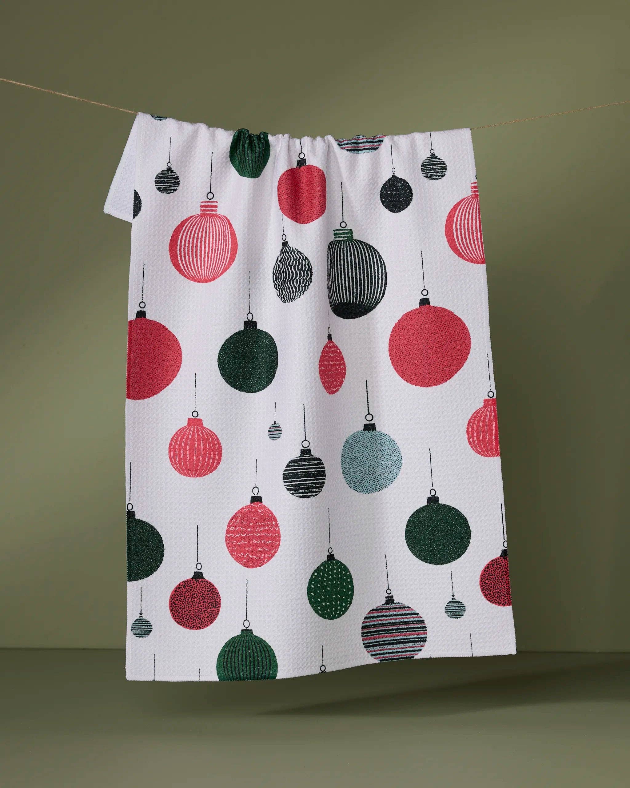 Jingles Tea Towel