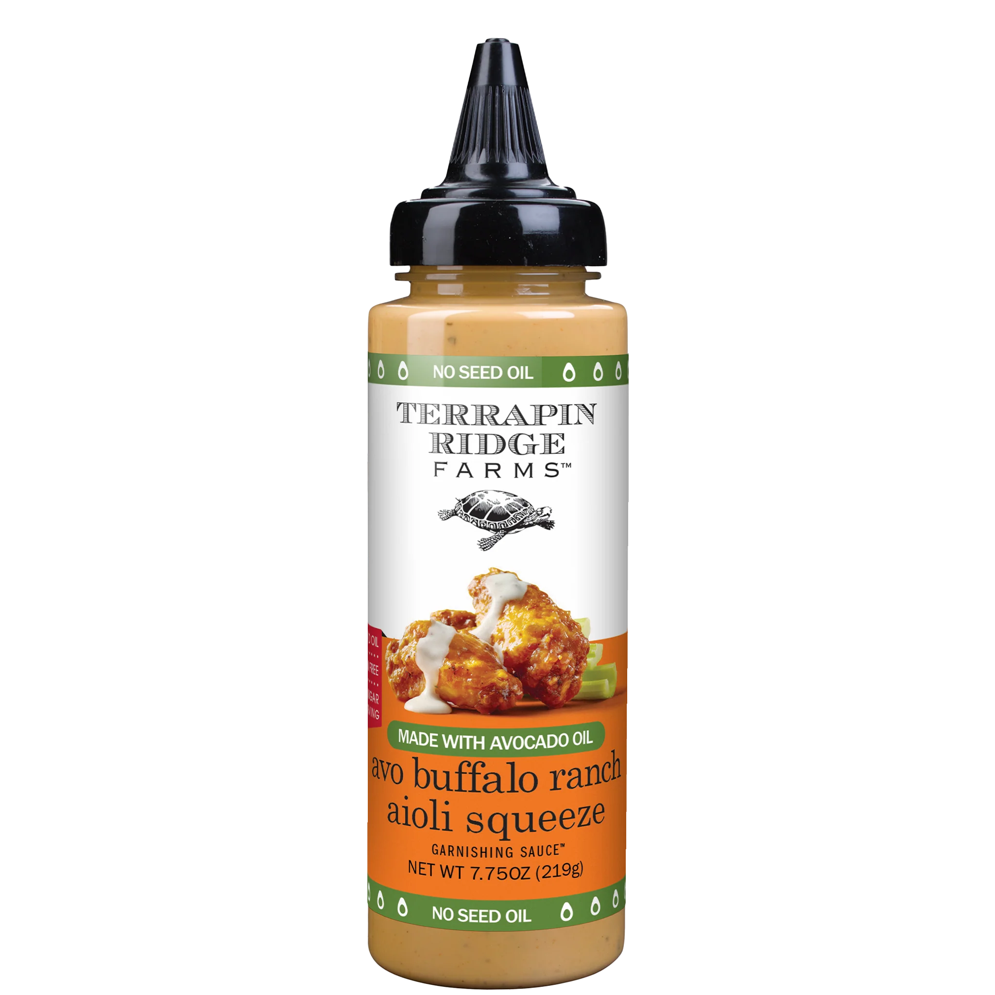 Avo Buffalo Ranch Aiolo Squeeze bottle