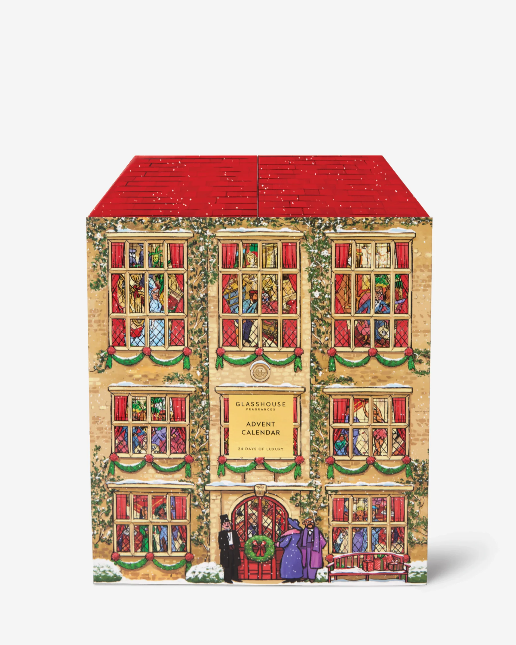 Glasshouse 24 Days of Christmas Magic