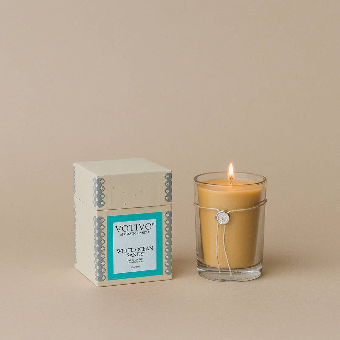 Aromatic Candle Mix & Match Bundle (12 Pack): Honeysuckle