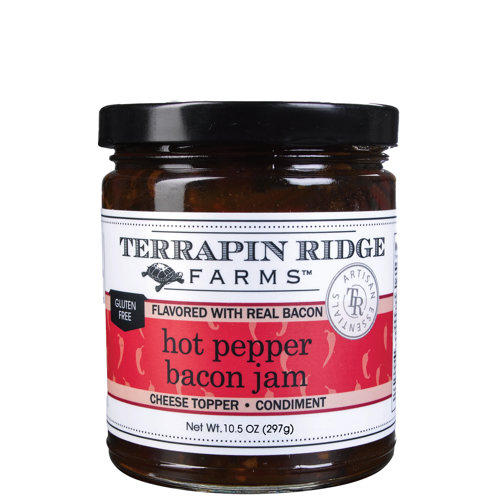 Terrapin Ridge Hot Pepper Bacon Jam