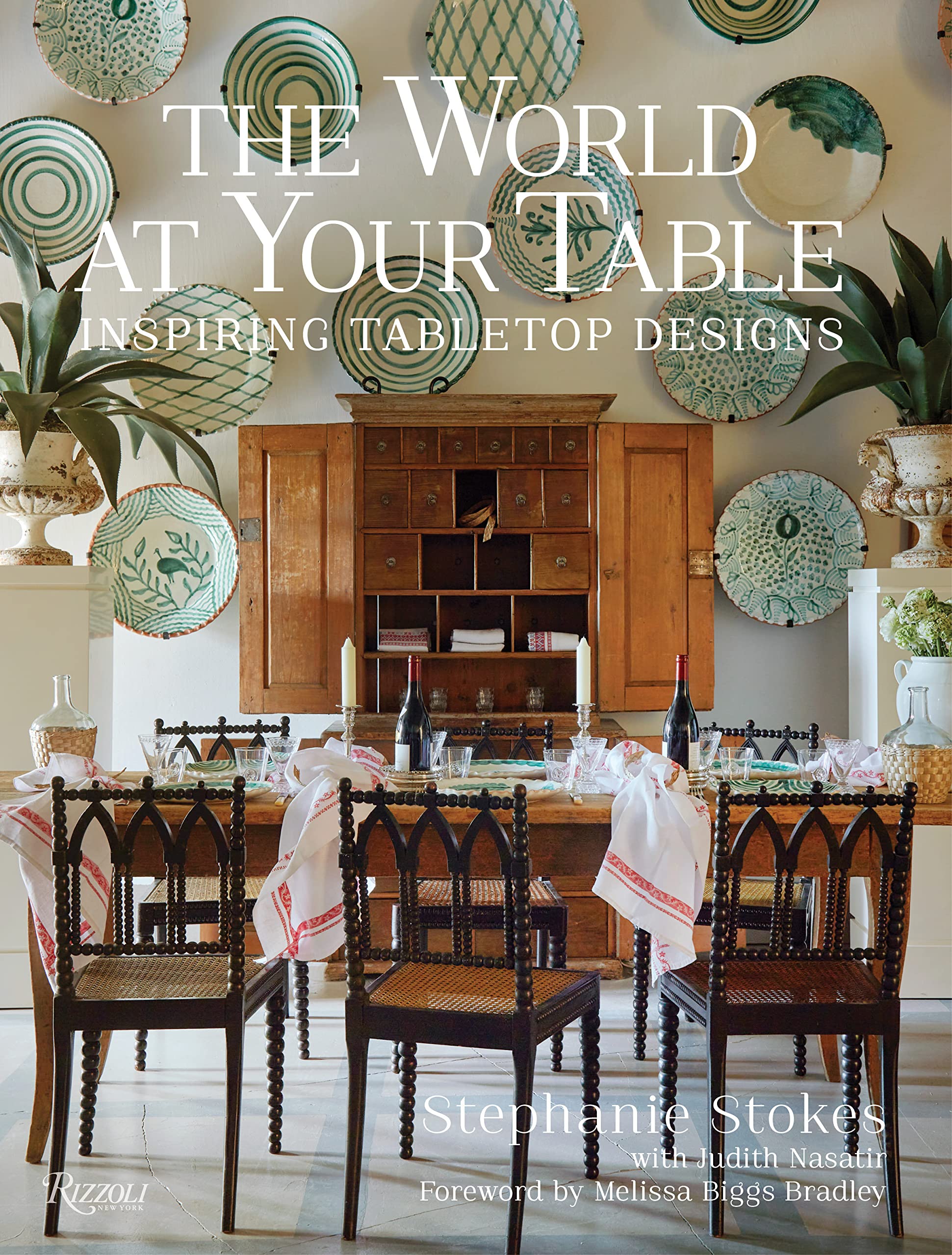 The World at Your Table: Inspiring Tabletop Designs