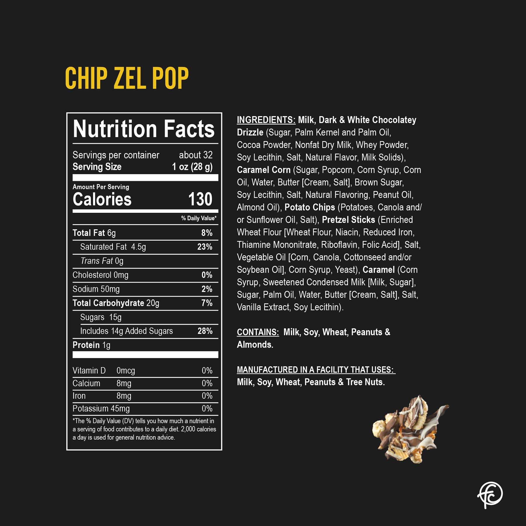 Chip Zel Pop
