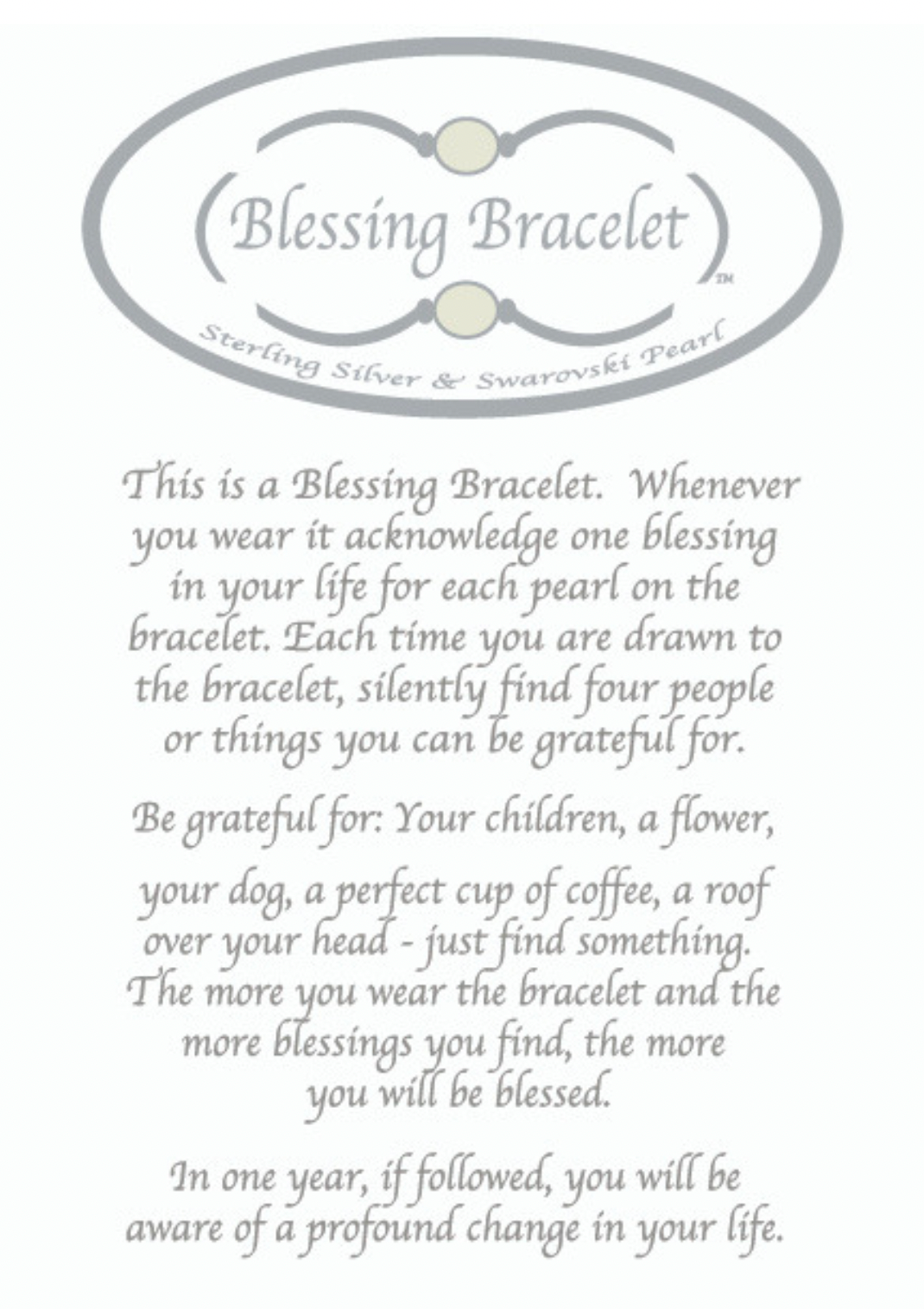 Gold Filled Tubes Blessing Bracelet
