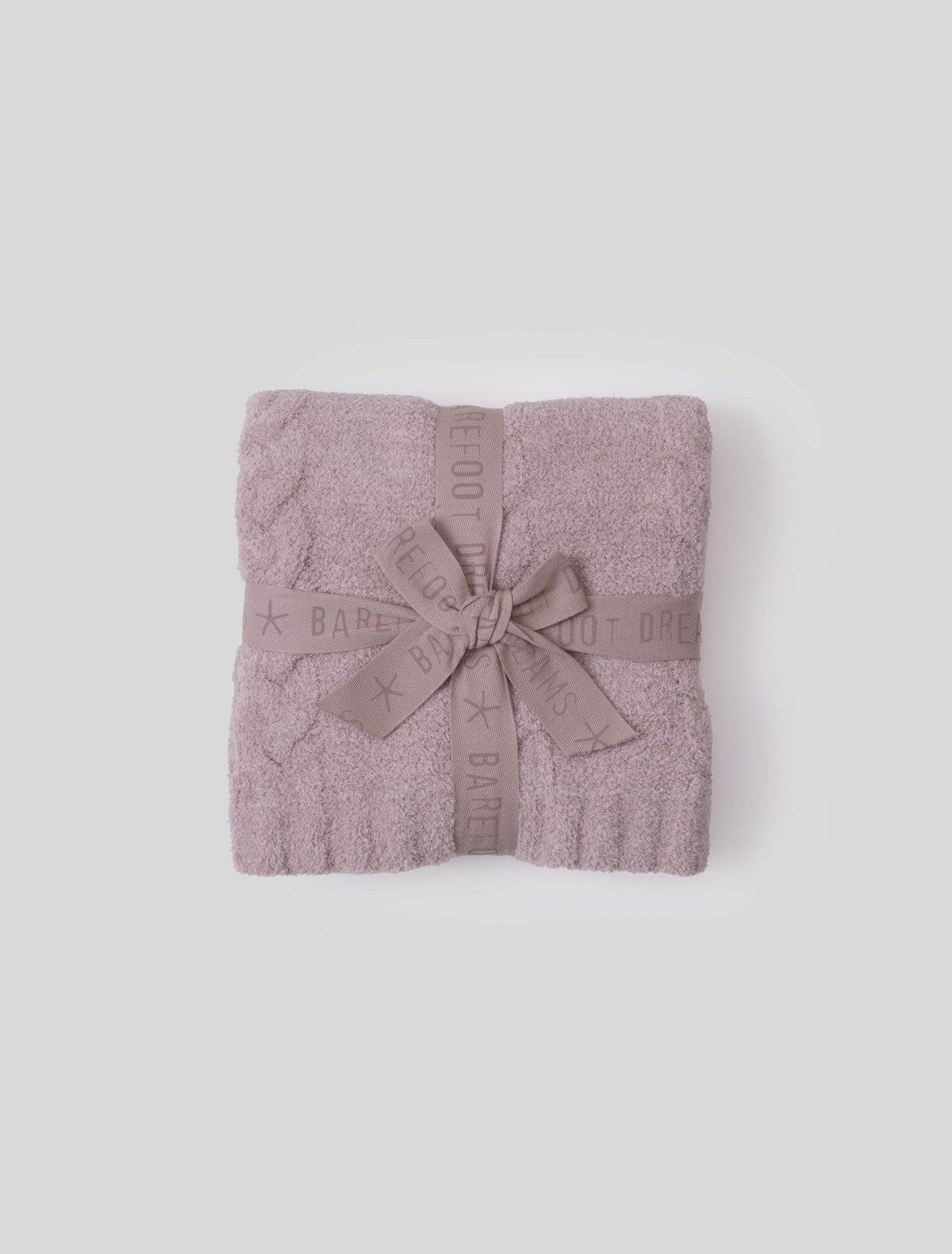 CozyChic® Braided Cable Receiving Blanket