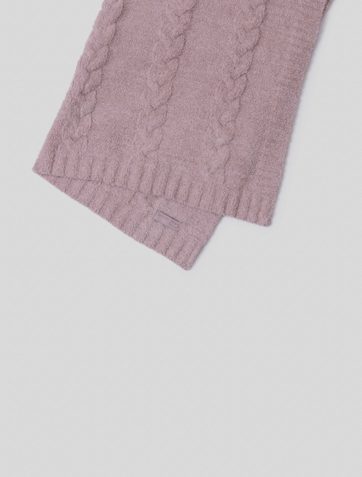 CozyChic® Braided Cable Receiving Blanket