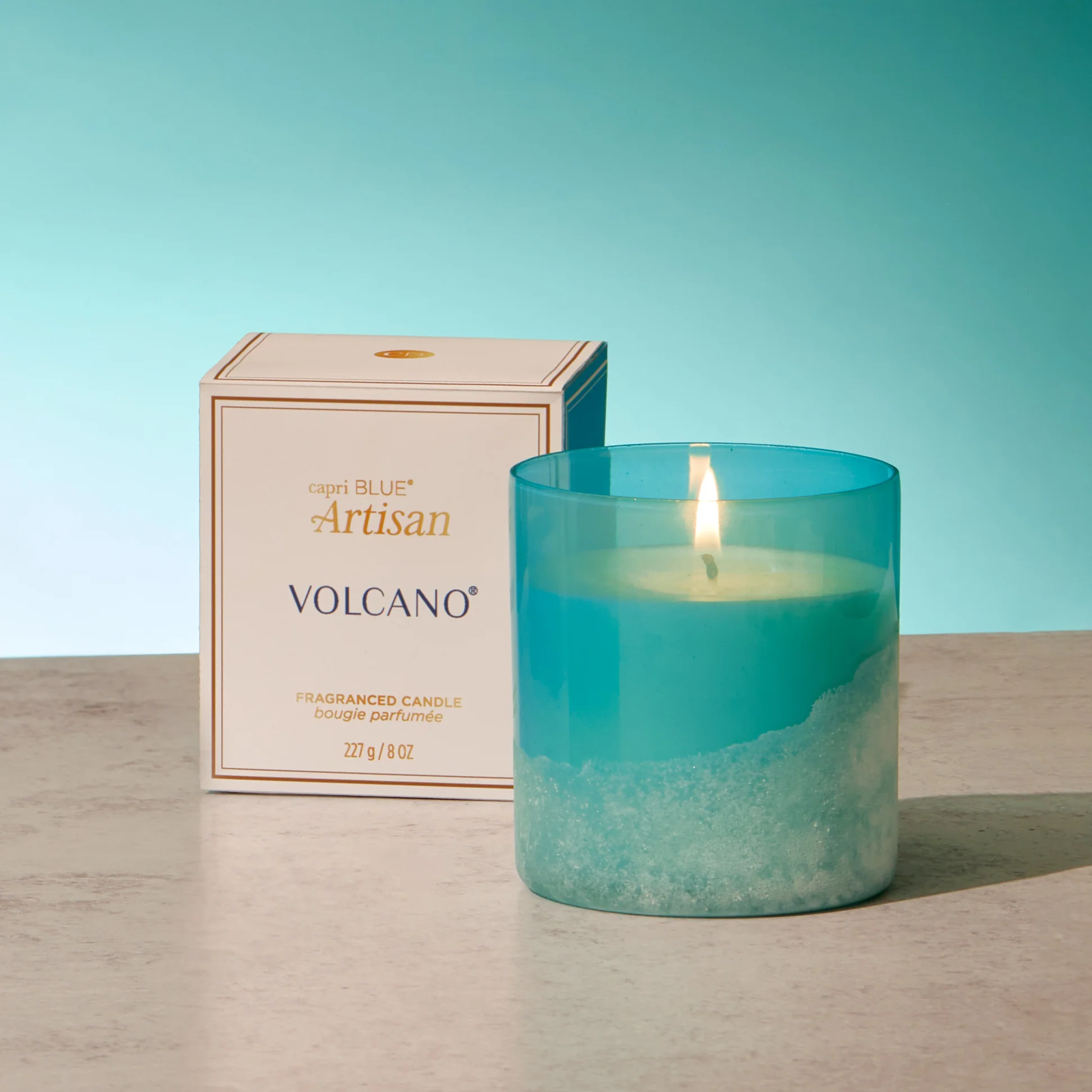 Artisan Luce D' Almafi Tumbler Candle