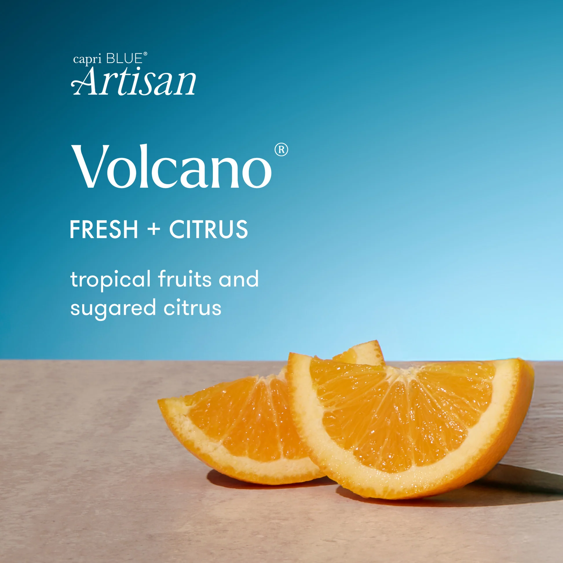 Artisan Luce D' Almafi Tumbler Candle