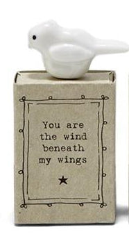 Porcelain Animal - Bird