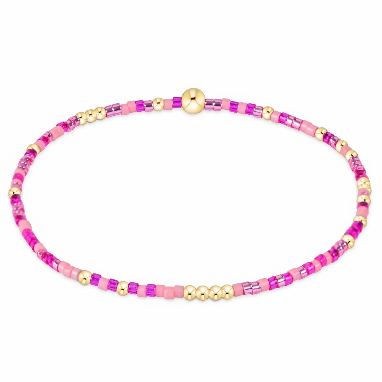 Hope Unwritten Bracelet Back to the Fuchsia - ENEWTON