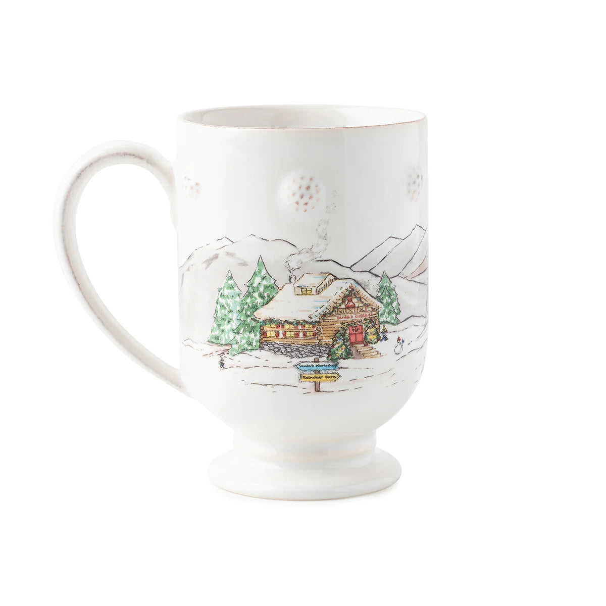 North Pole Mug