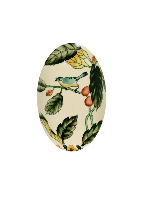 Porcelain Pistachios Pencil Box Lamp