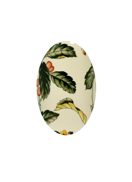 Porcelain Pistachios Pencil Box Lamp