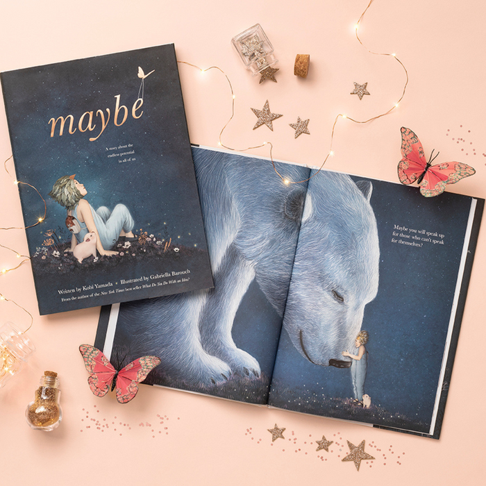 Maybe - A Story About the Endless Potential in All of Us
