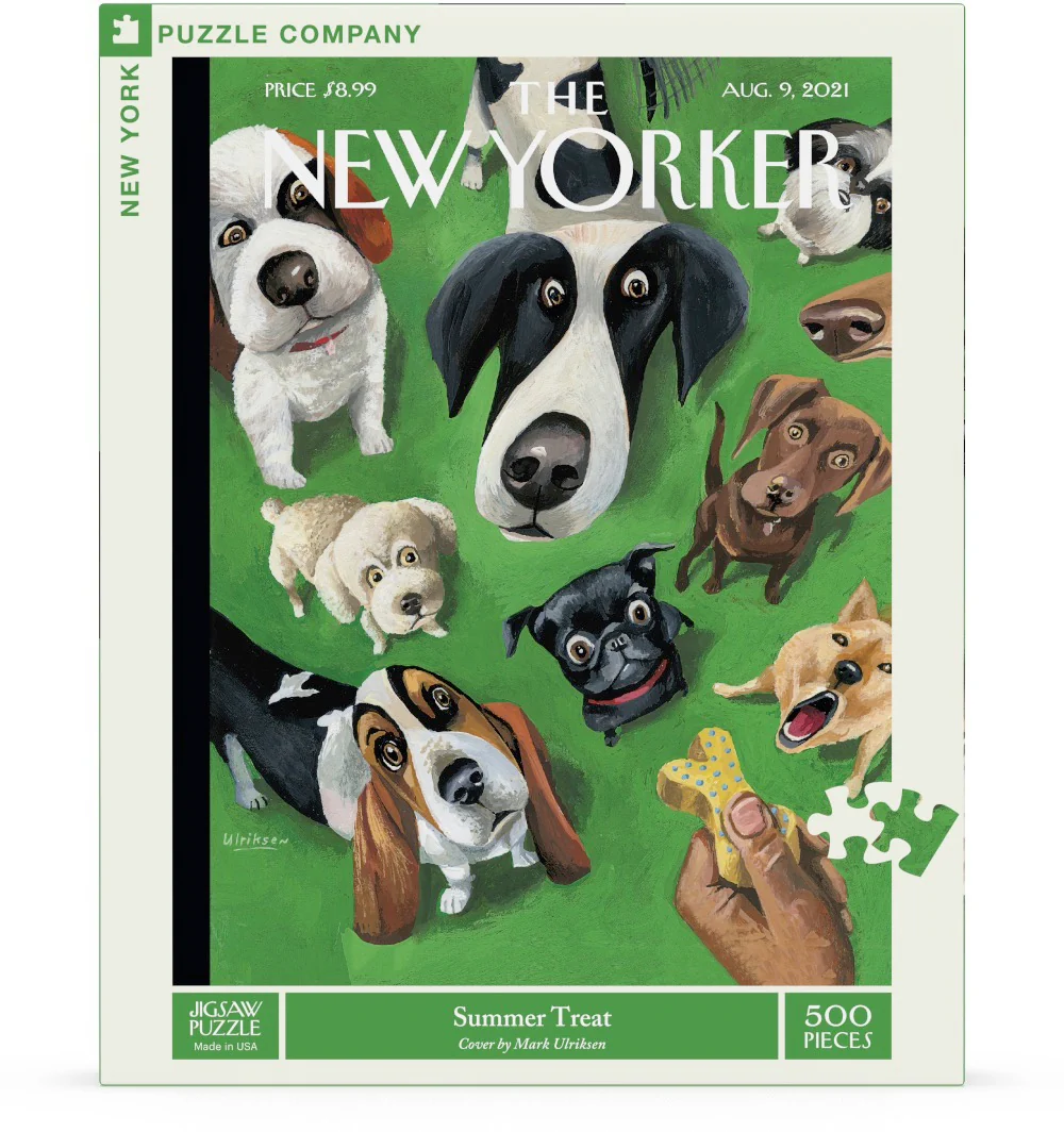 Summer Treat Puzzle