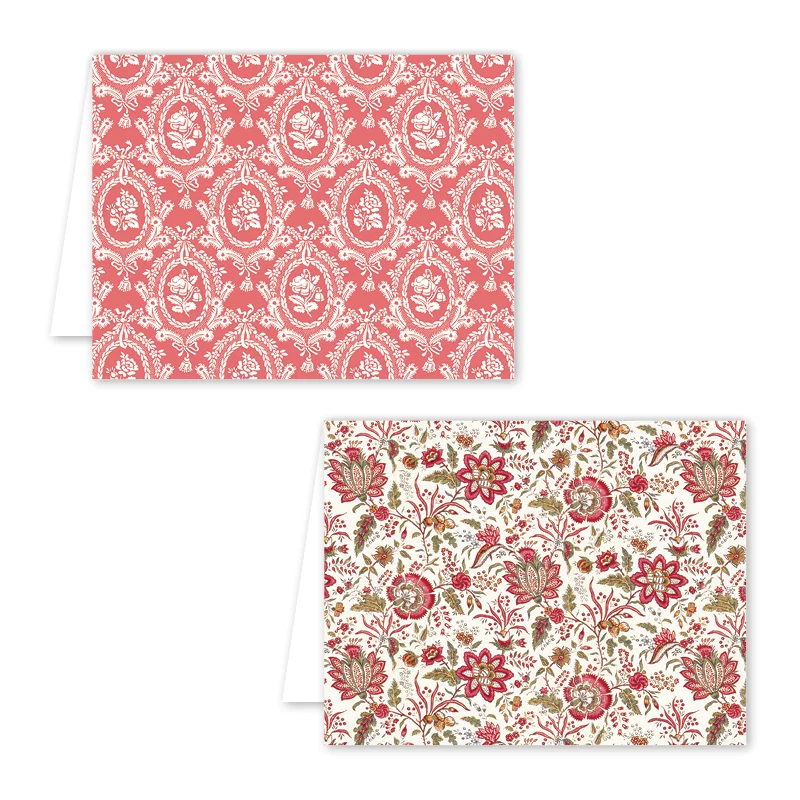 Williamsburg Historic Patterns Box Set - Package of 8