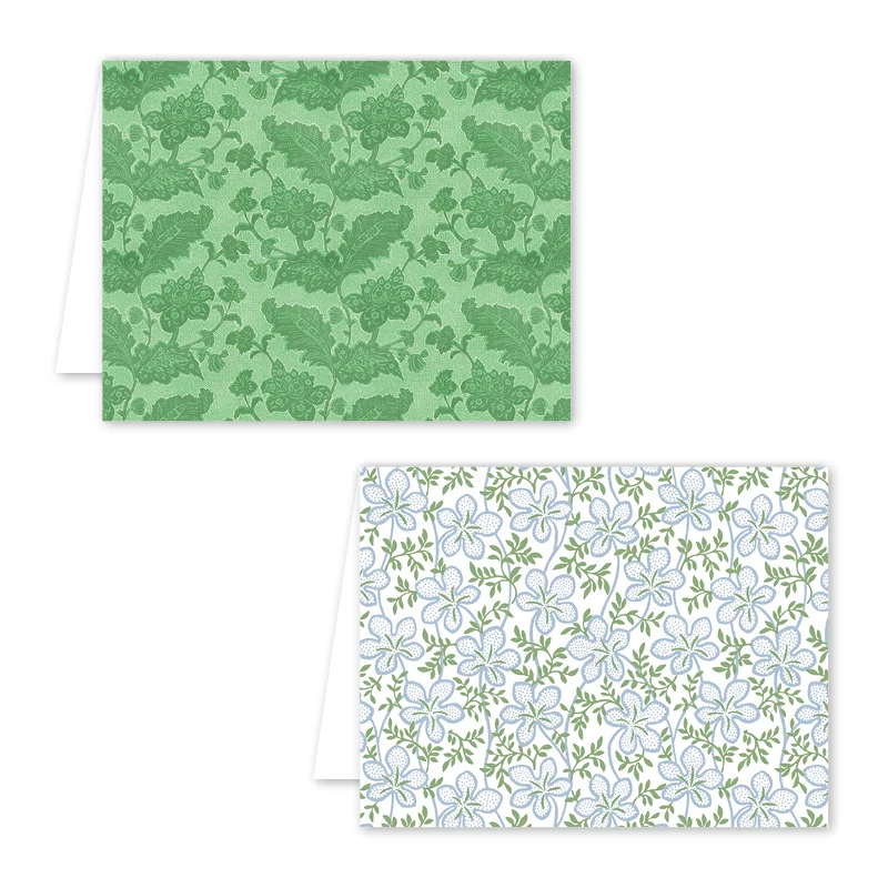 Williamsburg Historic Patterns Box Set - Package of 8