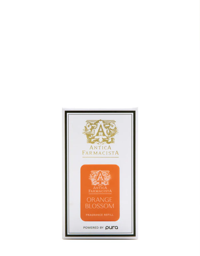 Pura Orange Blossom Home Fragrance vial