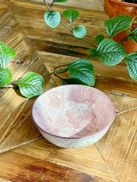 Classic Tidbit Bowl - Rose