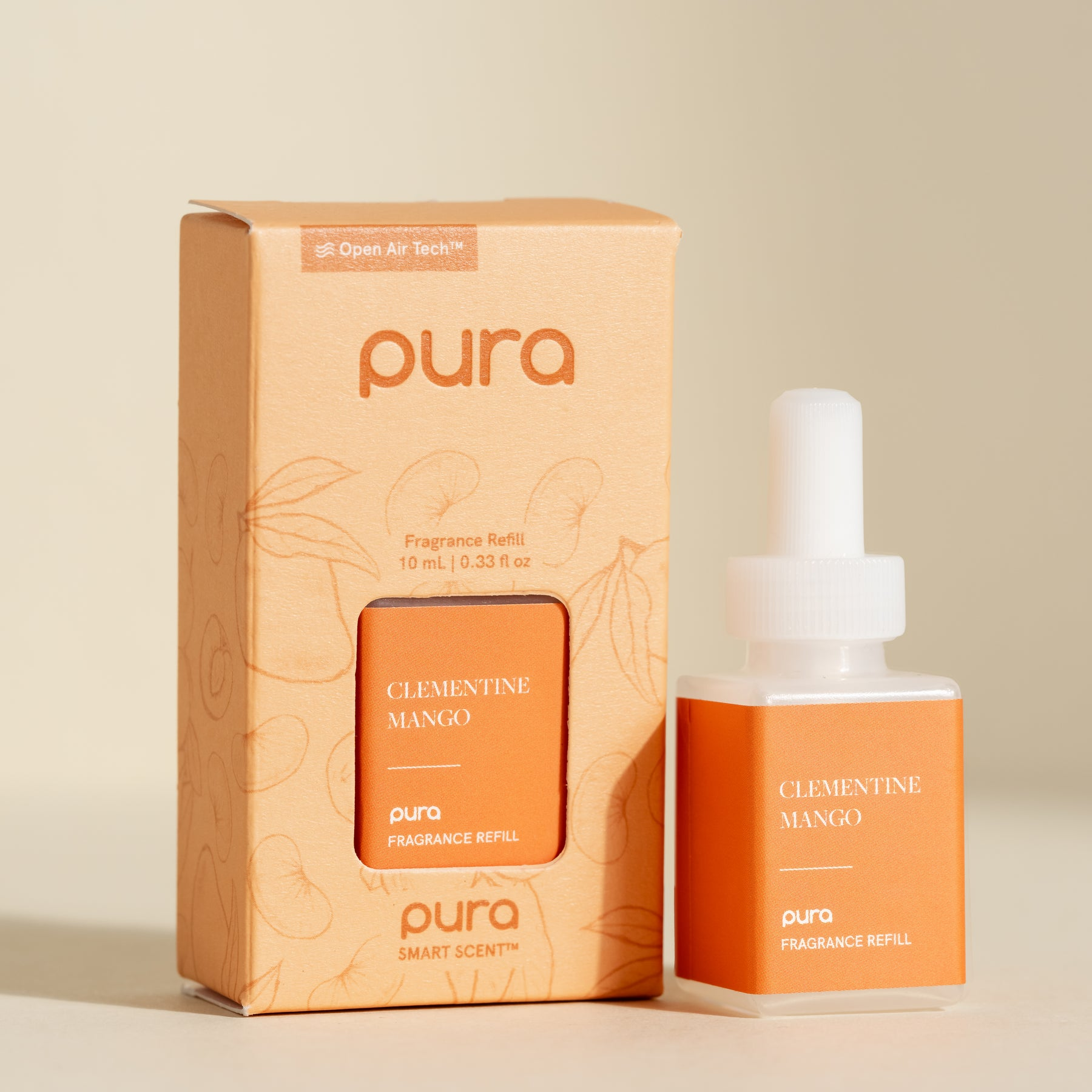 Clementine Mango Smart Pura Vial Fragrance